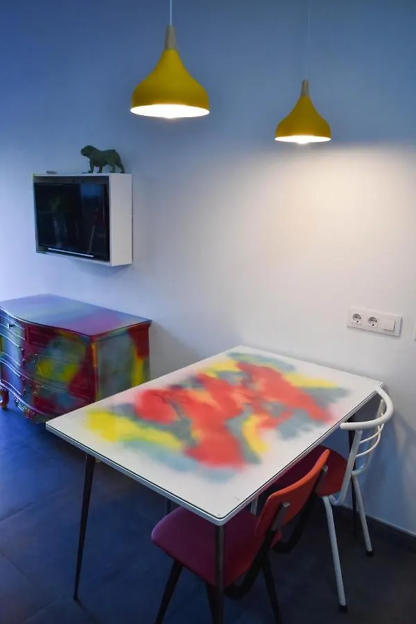 Apartment Sevilla Urban Flat