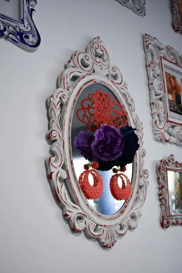 Sevilla Urban Flat Apartment Seville