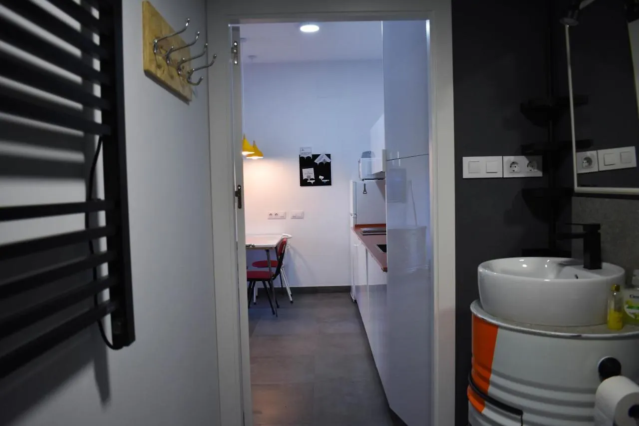 Sevilla Urban Flat
