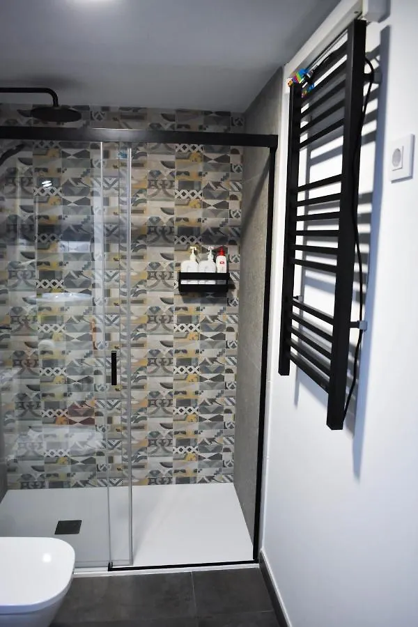 Apartment Sevilla Urban Flat Spain