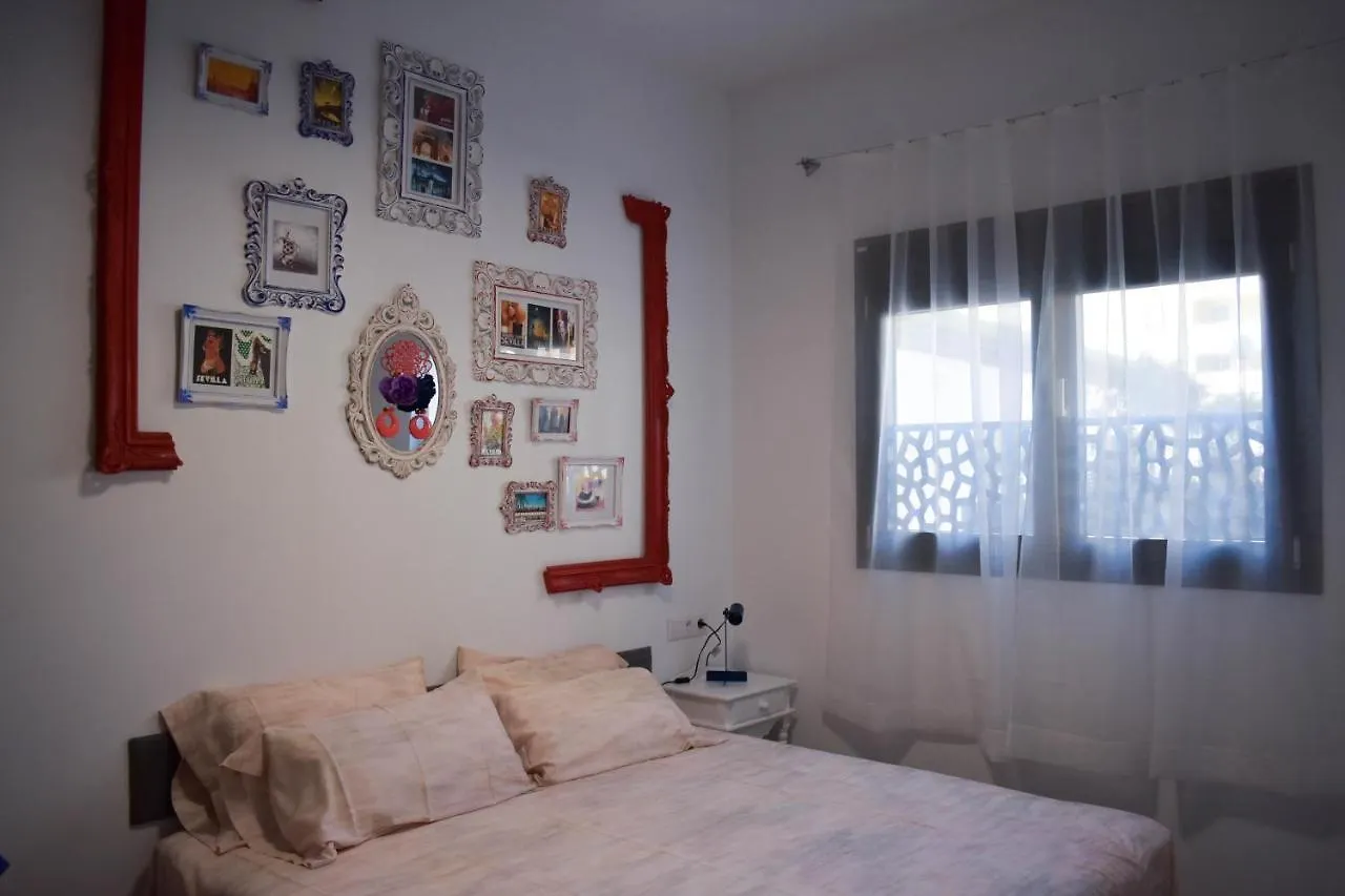 Apartment Sevilla Urban Flat