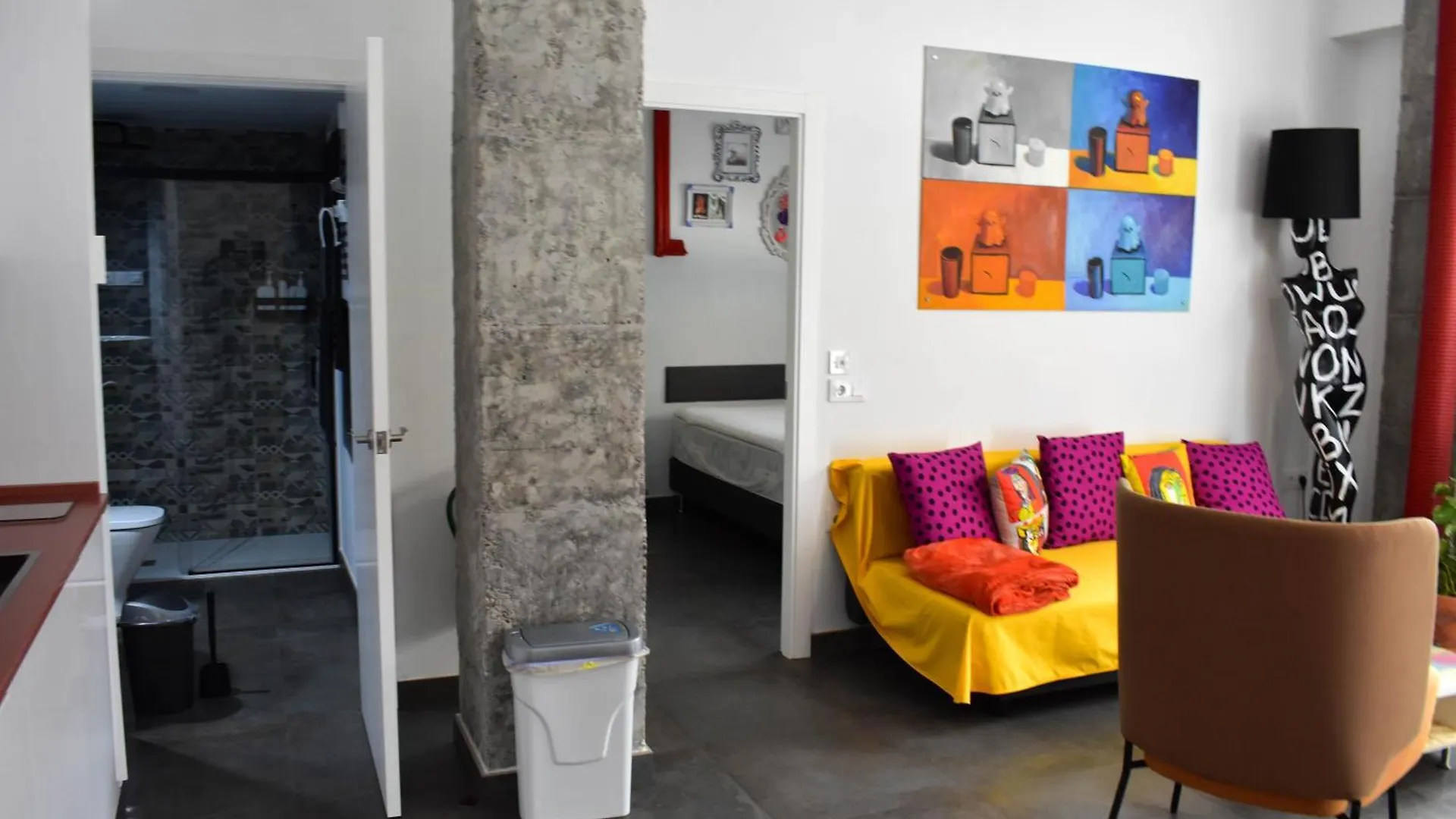 Sevilla Urban Flat