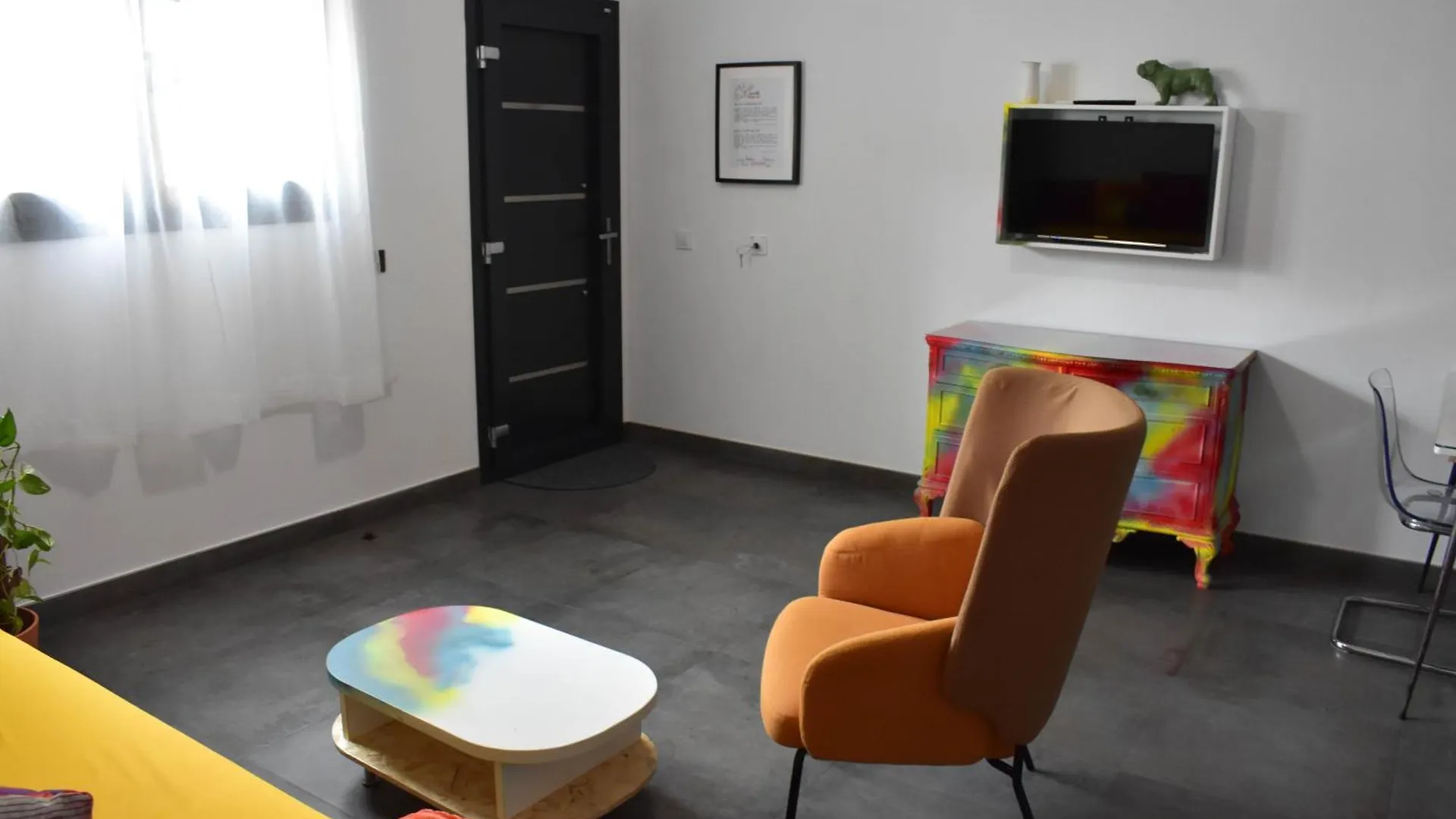 Sevilla Urban Flat Apartment