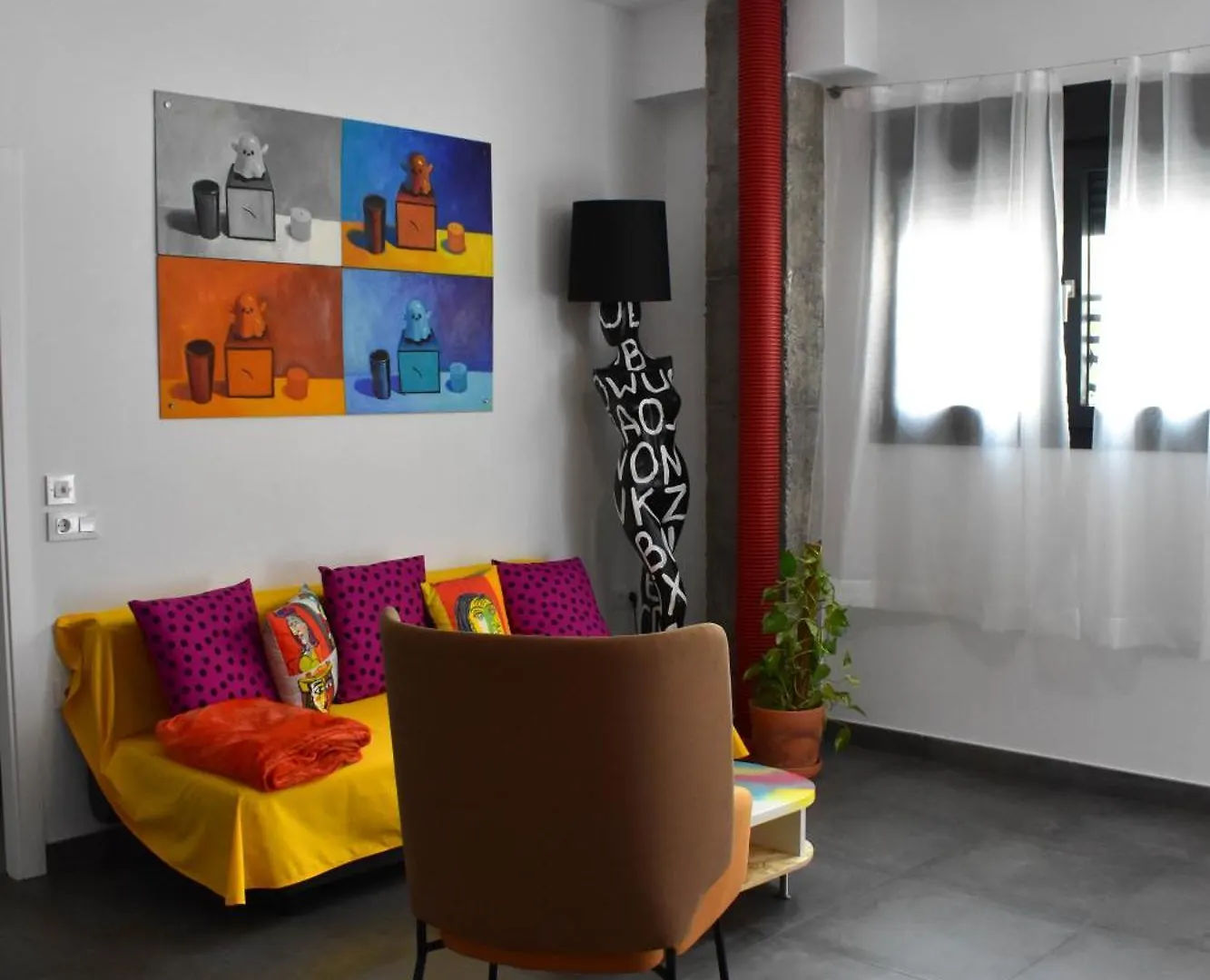 Sevilla Urban Flat Spain