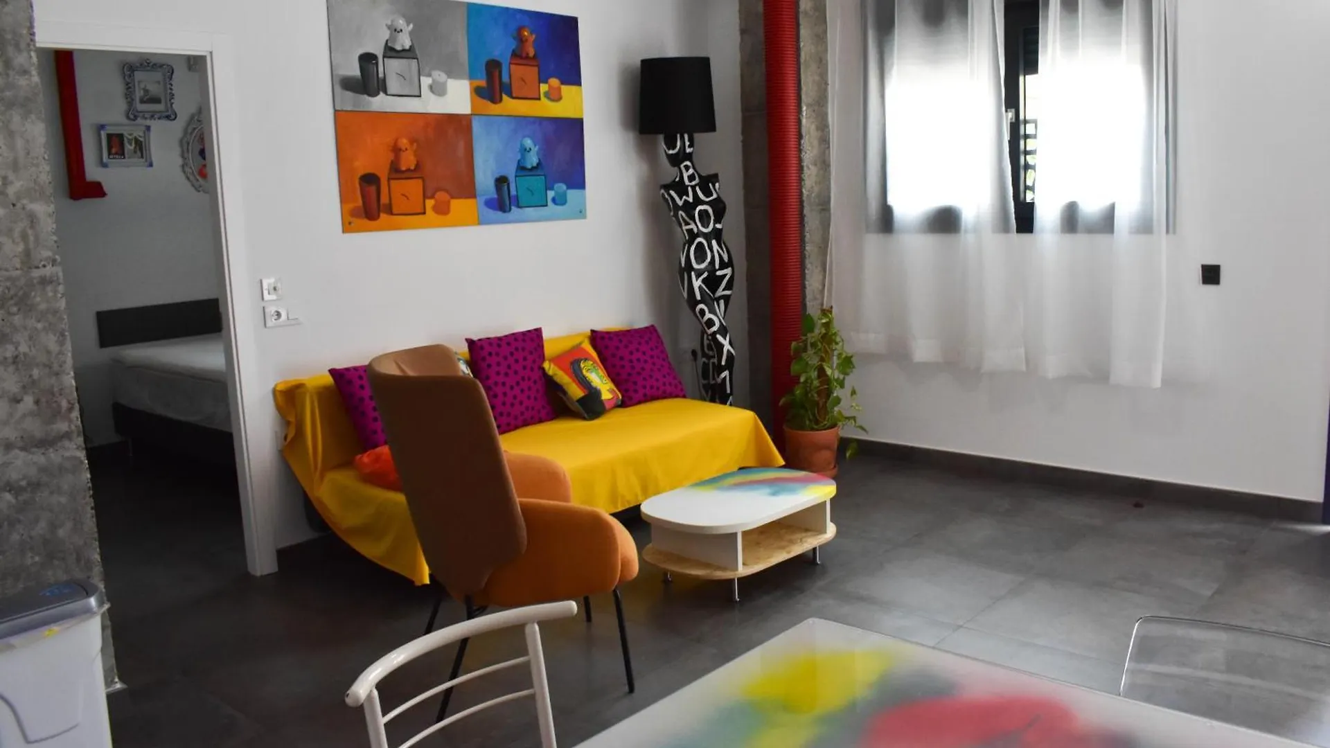 Sevilla Urban Flat 0*, Seville Spain