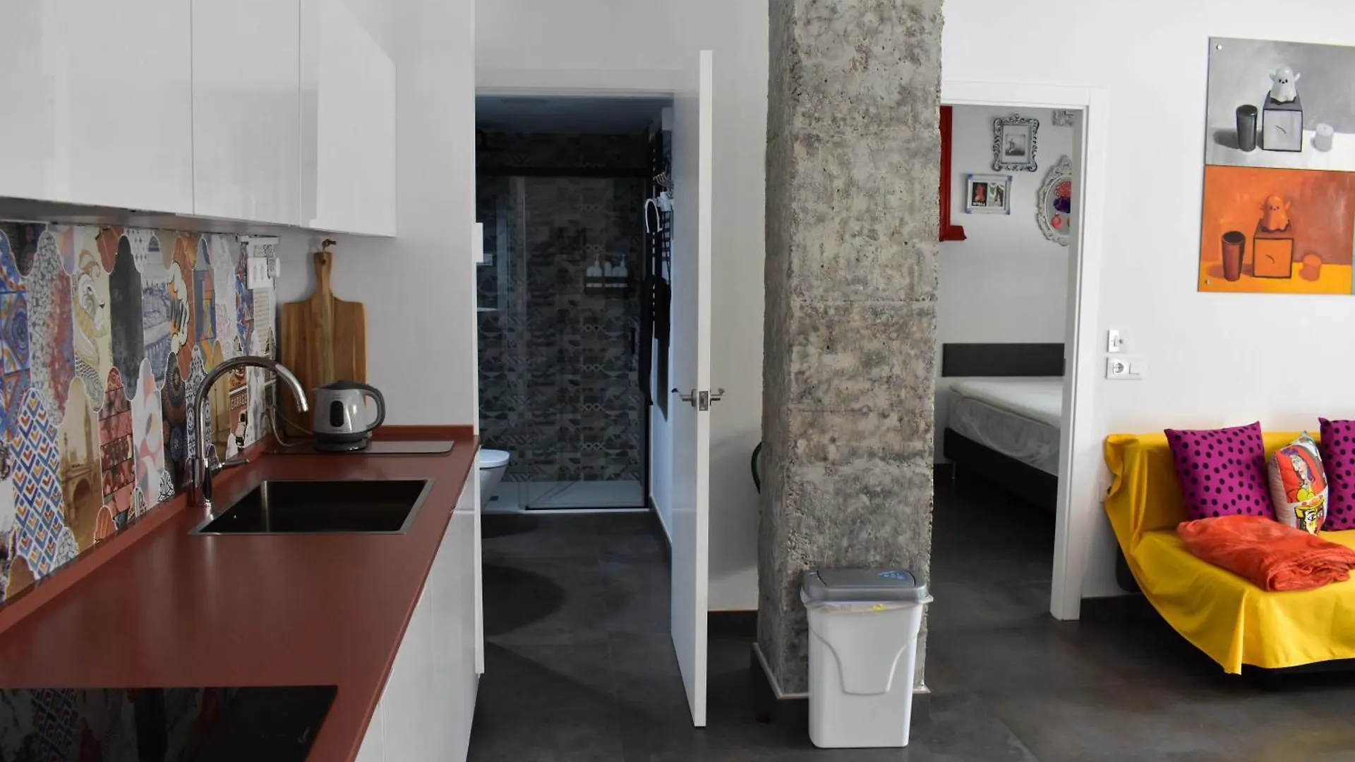 Sevilla Urban Flat