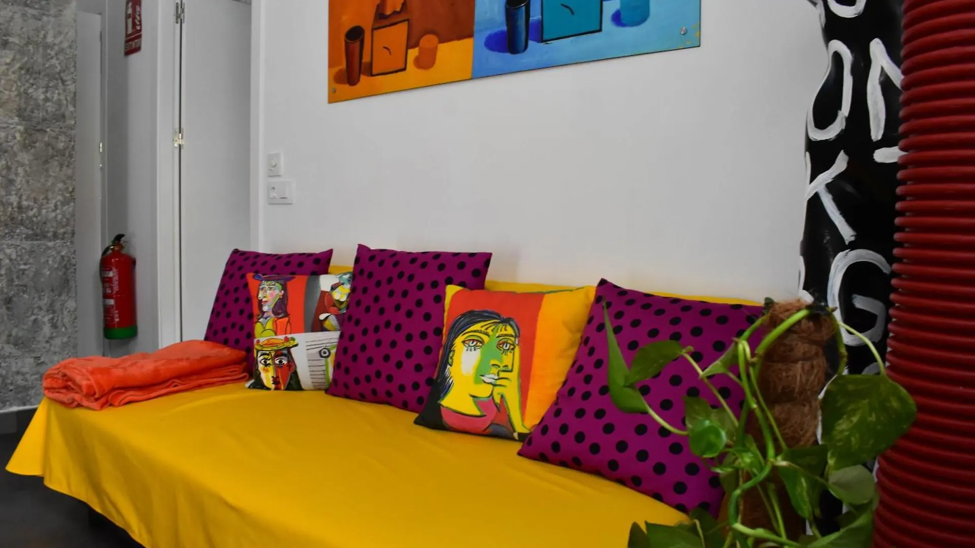 Sevilla Urban Flat Apartment Seville