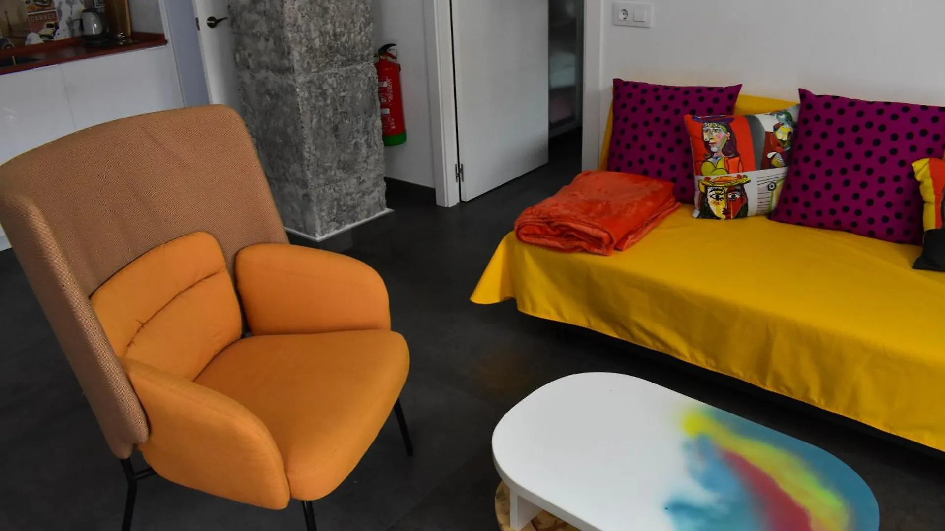 Apartment Sevilla Urban Flat Spain