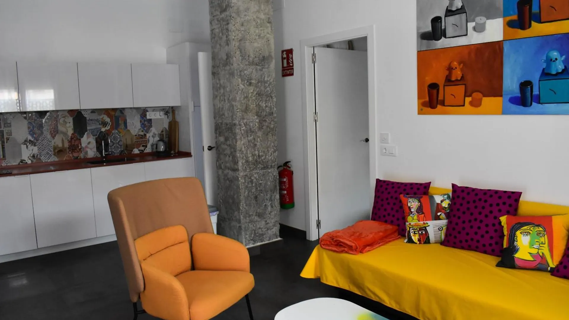 Sevilla Urban Flat Apartment