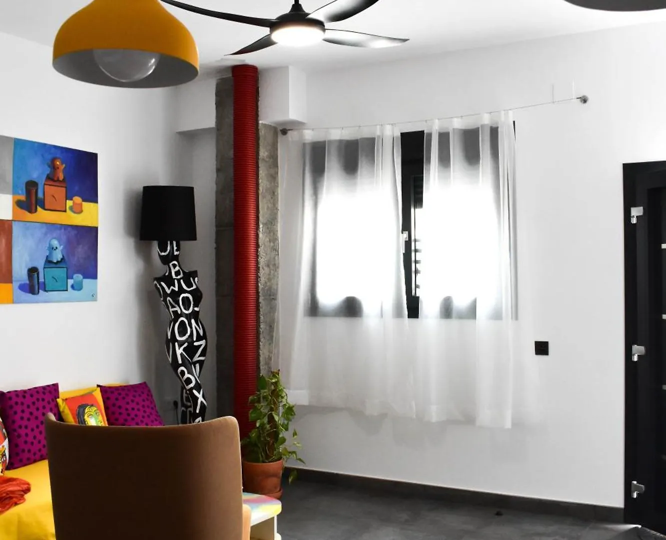 Apartment Sevilla Urban Flat