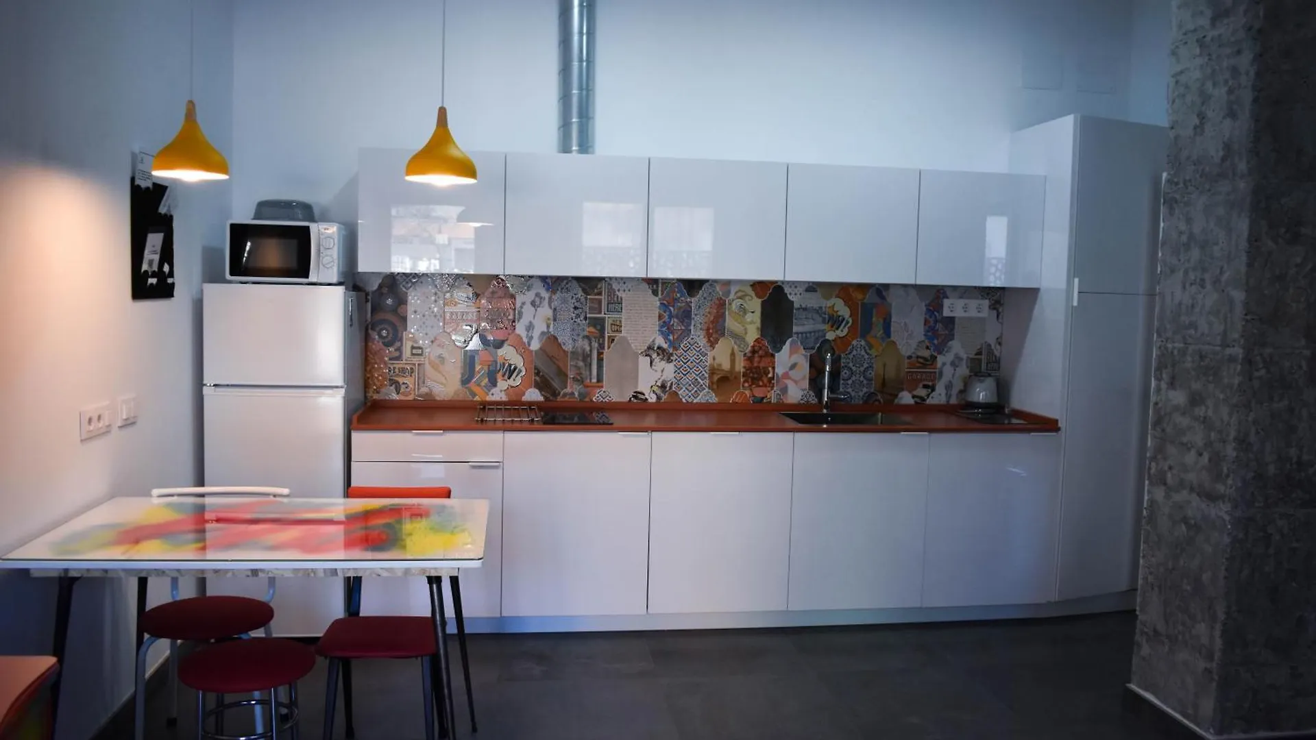 Sevilla Urban Flat Apartment