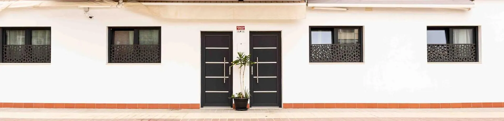 Sevilla Urban Flat 0*, Seville