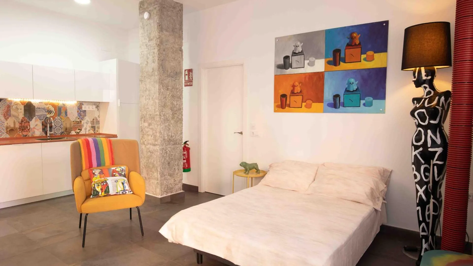 Sevilla Urban Flat Spain