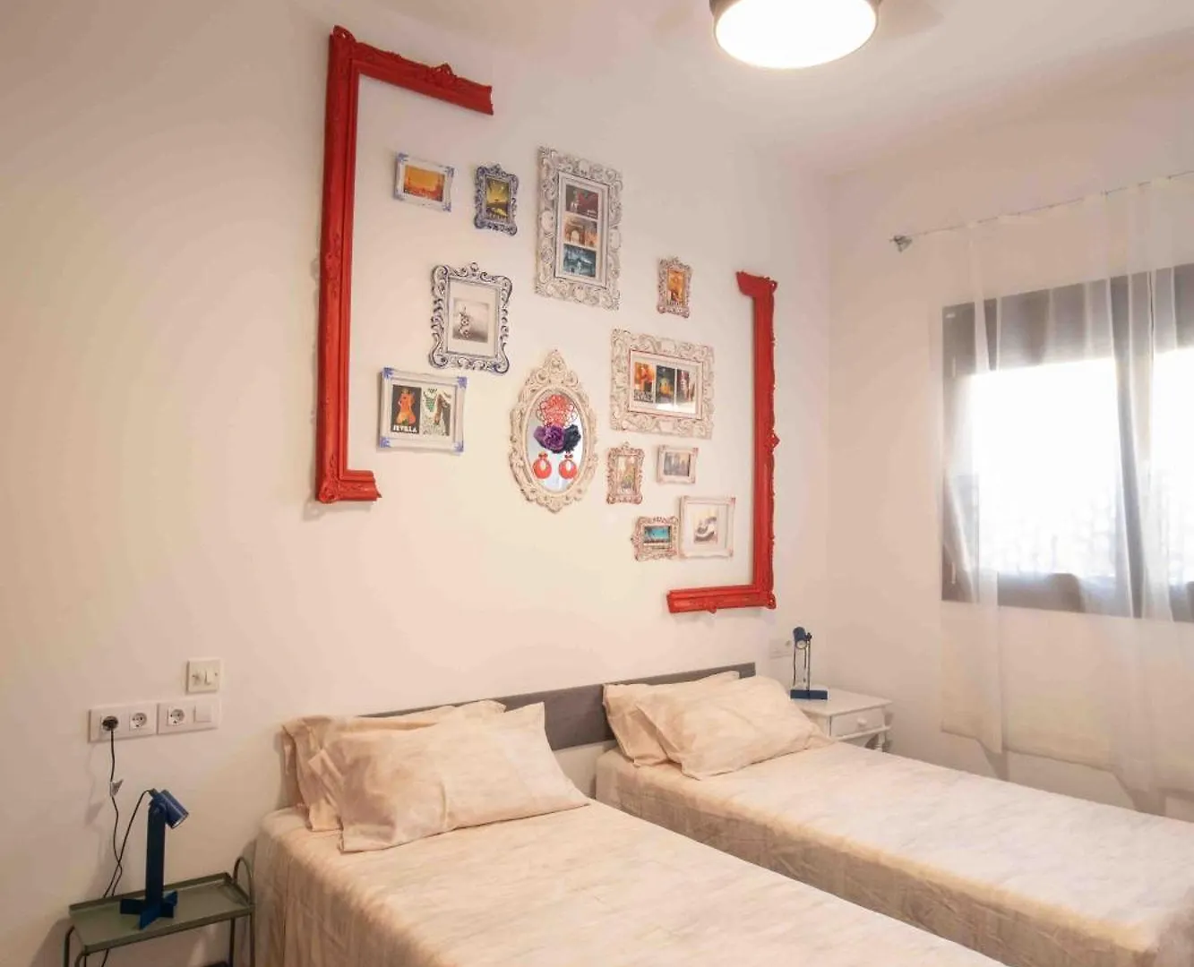 Sevilla Urban Flat 0*, Seville Spain