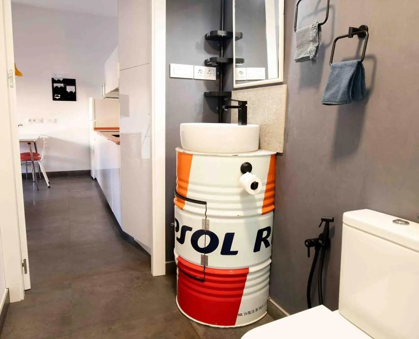 Sevilla Urban Flat Apartment Seville