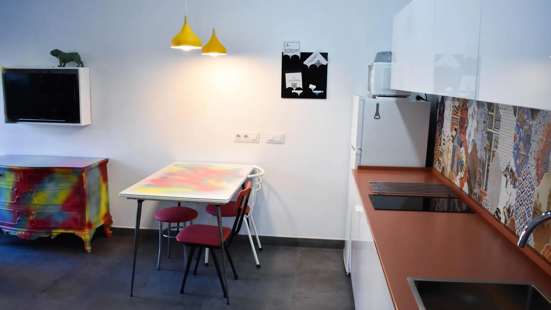 Sevilla Urban Flat